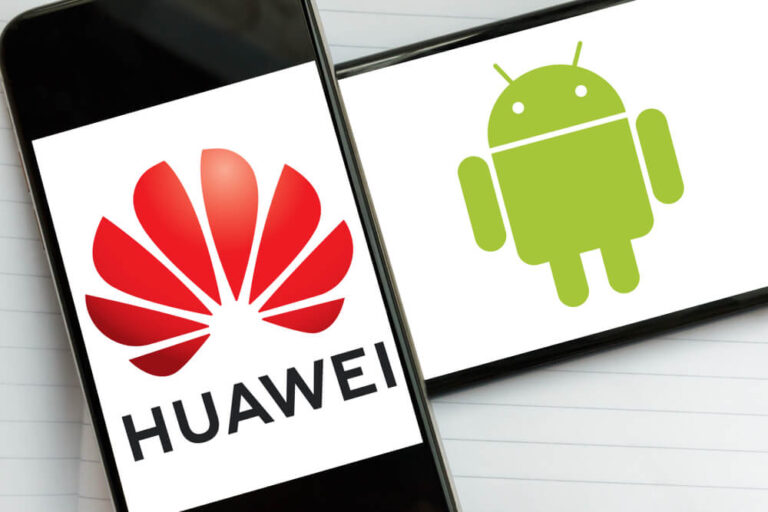 Smartfony: Huawei oraz model z Androidem